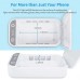 9W Multifunctional UV-C Sterilizer Aromatherapy Box with Wireless Charging Sanitizing Disinfector for Mobile Phones/ Facemasks/ Jewelry